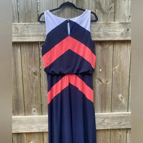 London Times Maxi dress size 12 - Picture 4 of 6